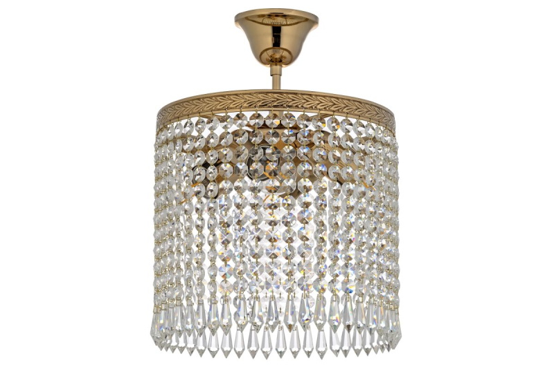 Подвесная люстра Dio DArte Asfour Cremono E 1.2.25.200 G