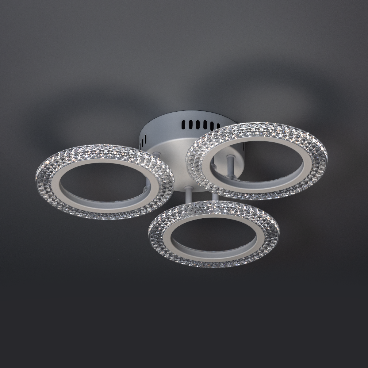 Потолочная люстра Ritter Riflesso 52923 5