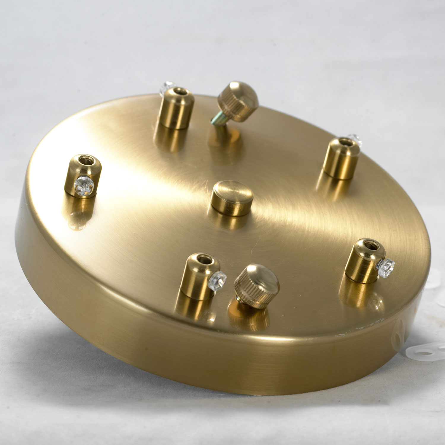 Подвесная люстра Lussole Coosa LSP-8643