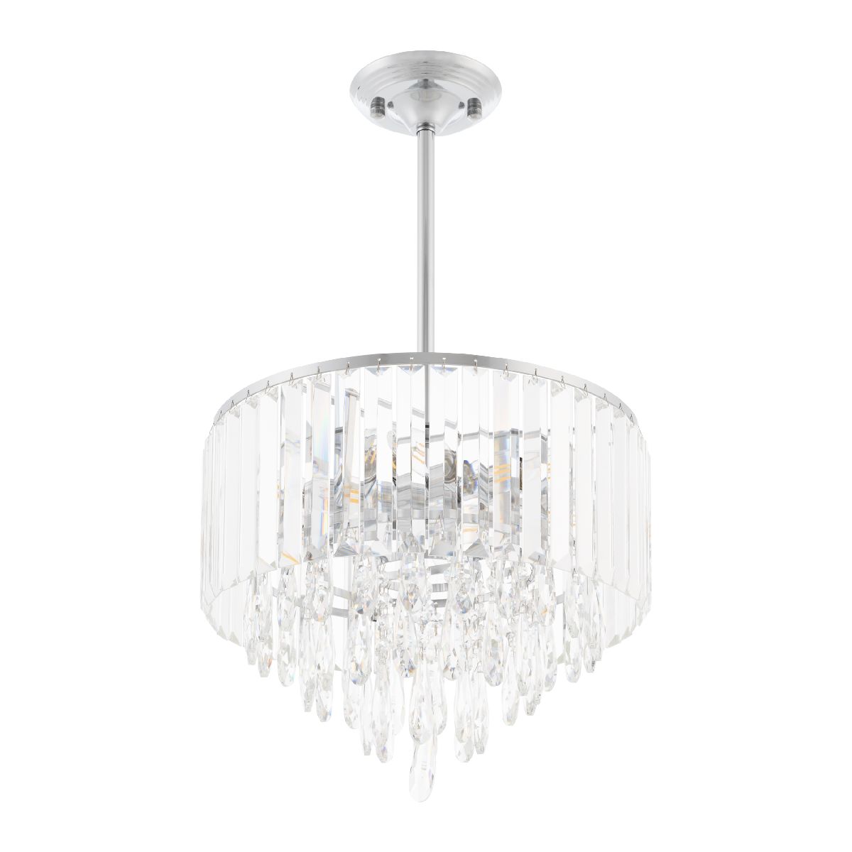 Люстра на штанге Arte Milano Sorrento 375509/6/300/390 CR