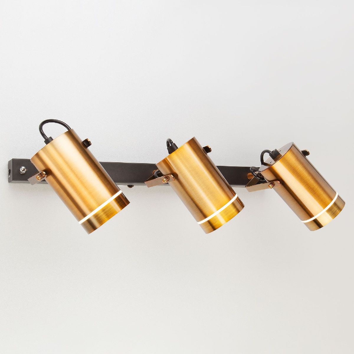 Спот Eurosvet Bronze 20063/3 античная бронза 00000083462