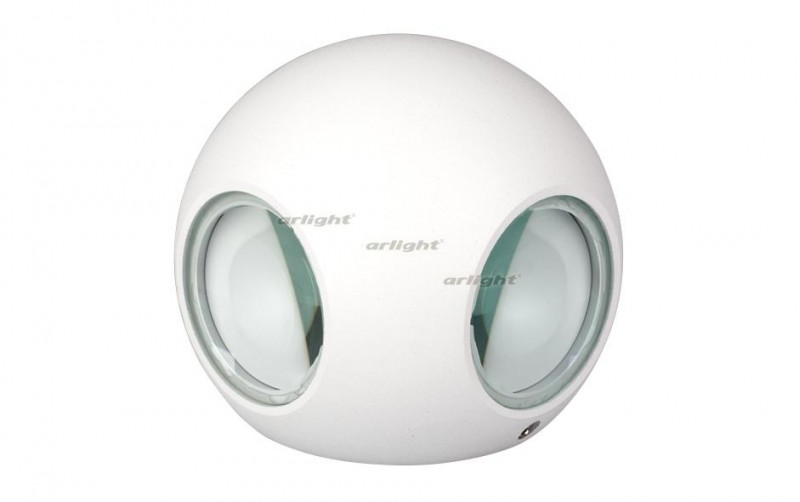 Светильник для ступеней Arlight LGD-Wall-Orb-4WH-8W Warm White 021819