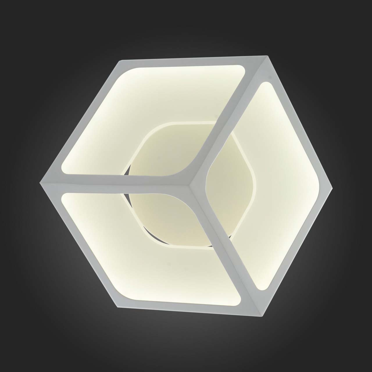 Настенный светодиодный светильник ST Luce SL952.501.01