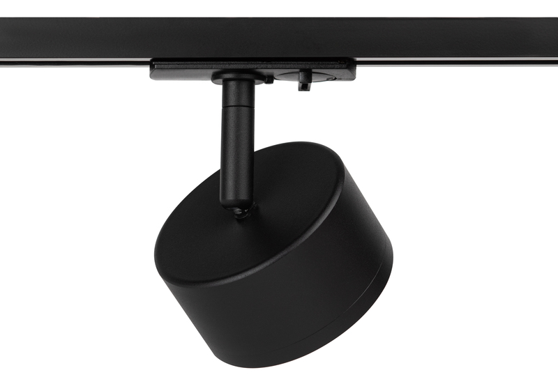 Трековый светильник Эра TR48 - GX53 BK Б0054159