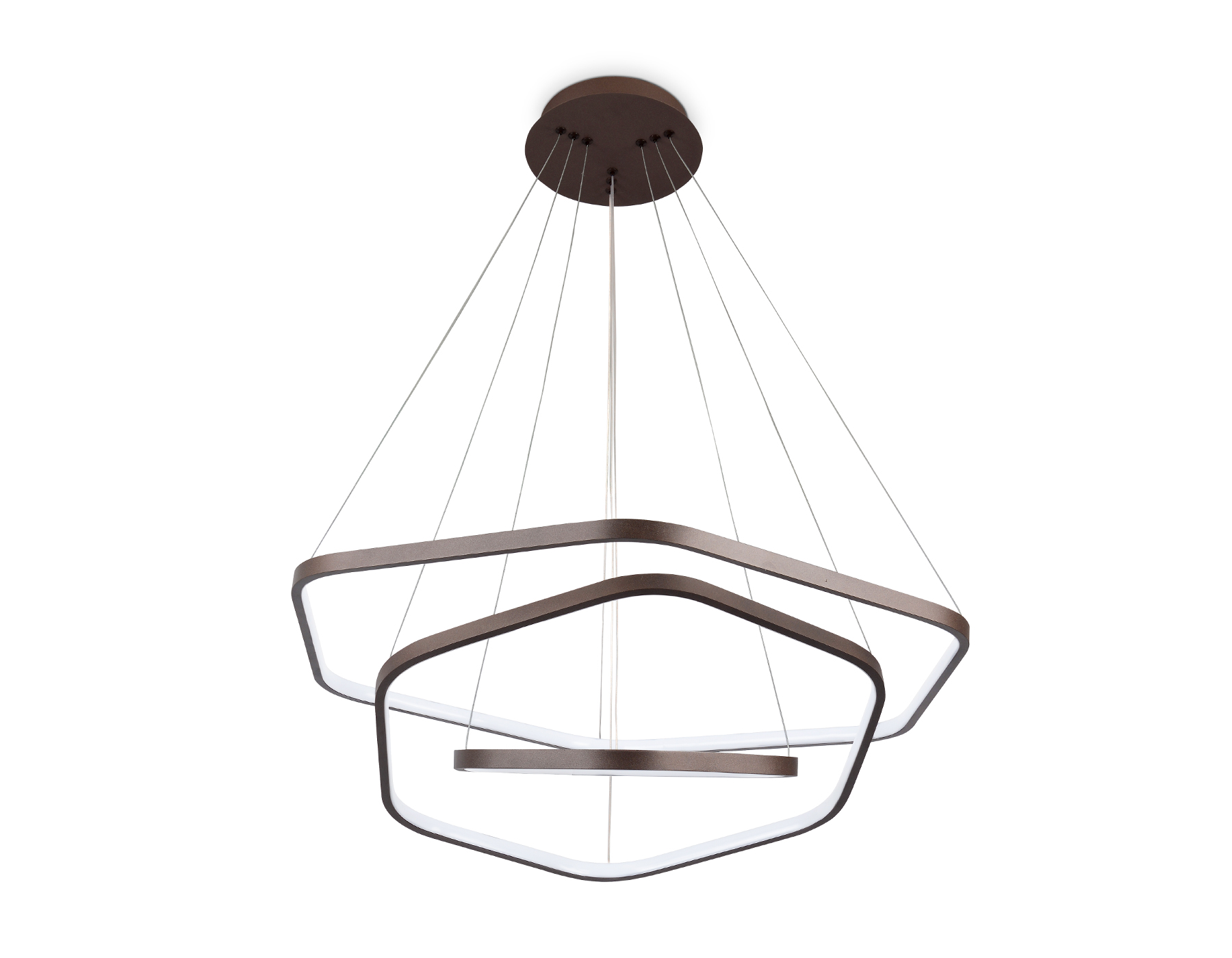 Подвесной светодиодный светильник Ambrella Light Comfort FL366