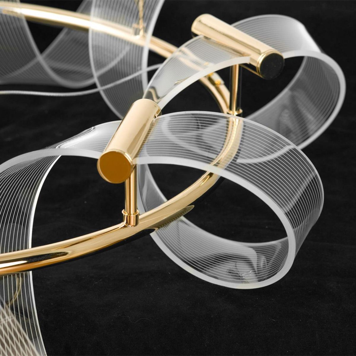 Подвесная люстра Lussole Knox LSP-7415