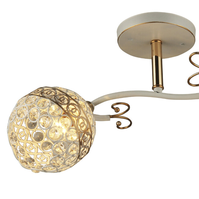 Люстра на штанге Wedo Light Alzbeta 66759.01.10.02