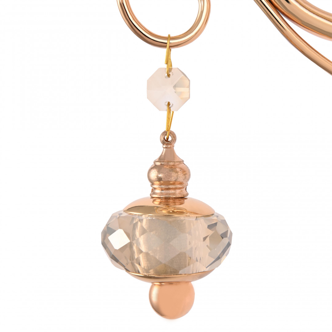 Бра золотое Arte Milano 347620/2W FGD