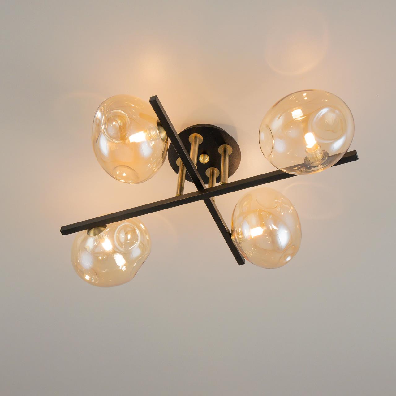 Потолочная люстра Citilux Дэвис CL201141 в Москве