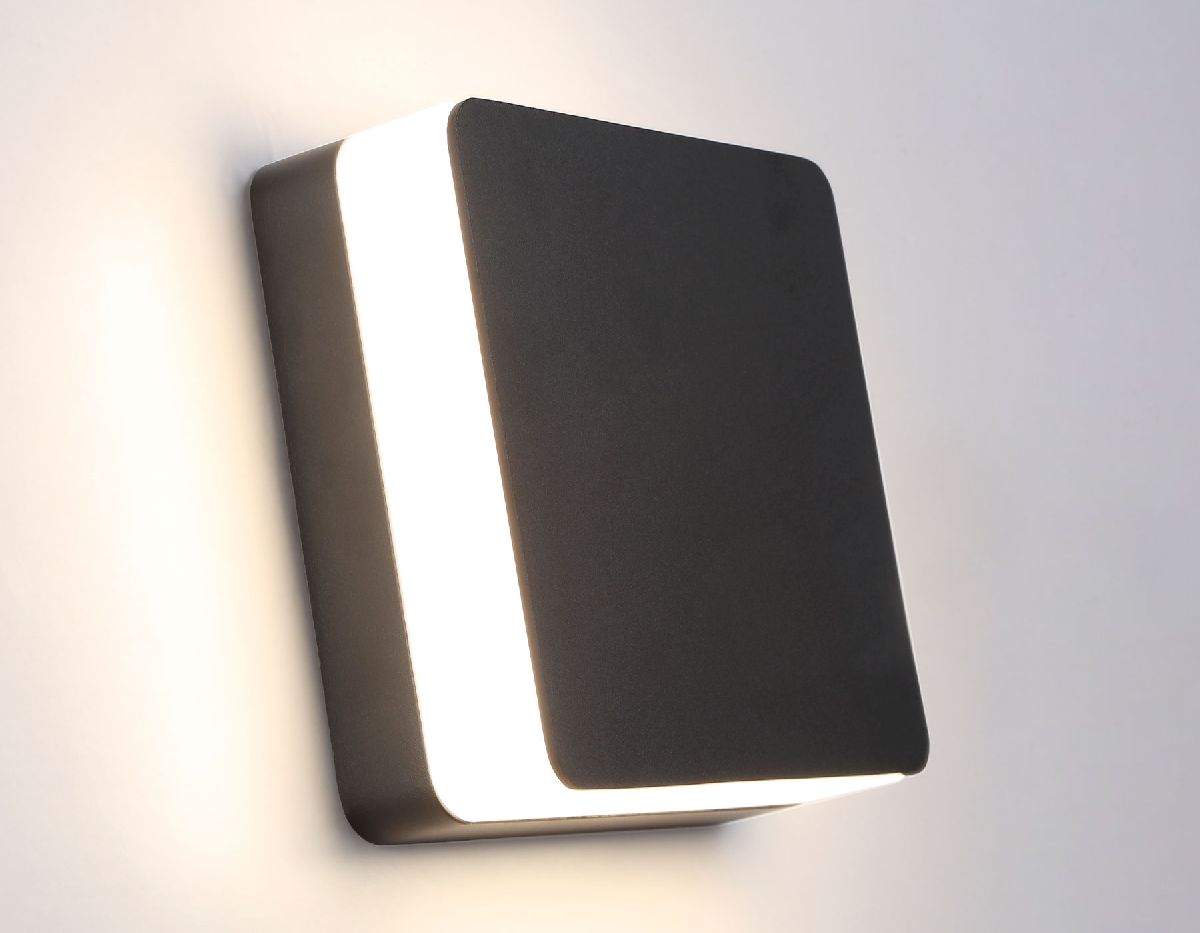 Уличный настенный светильни Ambrella Light Garden ST4545