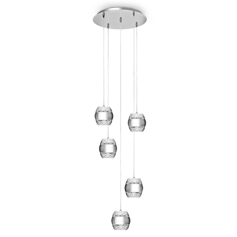 Подвесная люстра Mantra Khalifa 5169