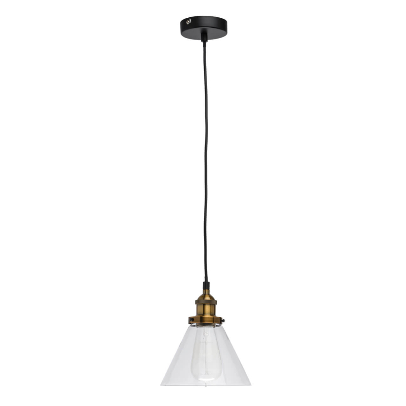 Подвесной светильник De Markt Фьюжн 392017701