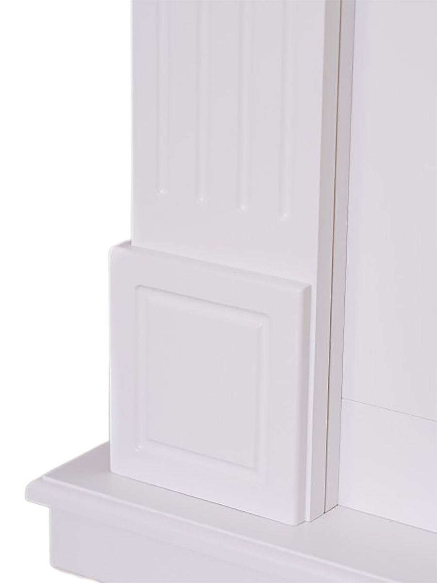 Электрокамин Elekam Boston с очагом Pulsar 100062