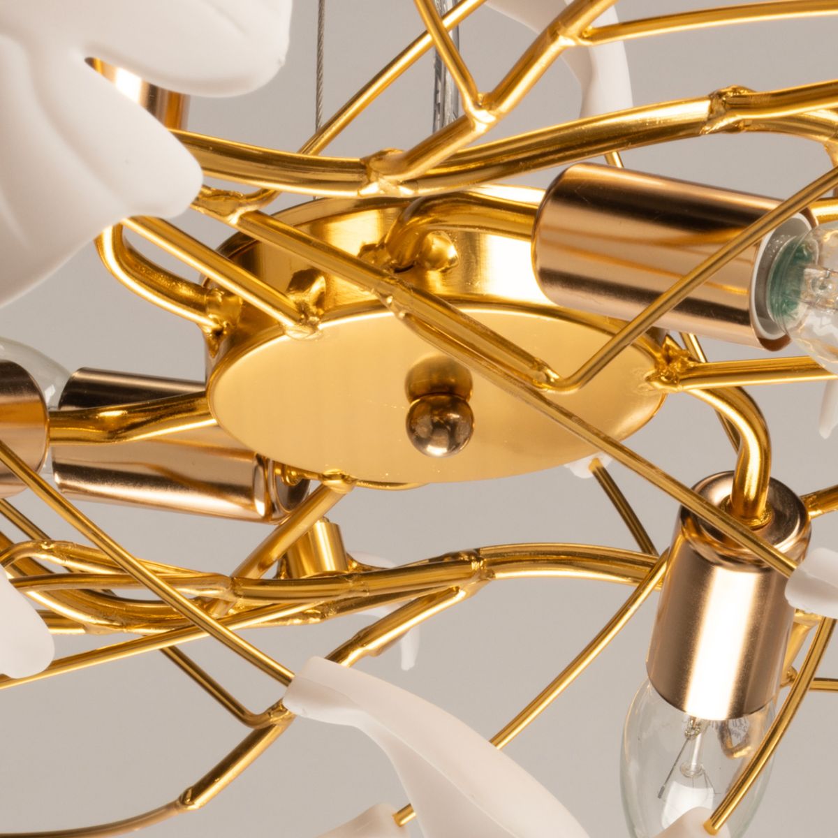 Подвесная люстра De Markt City Адриатика 280012206