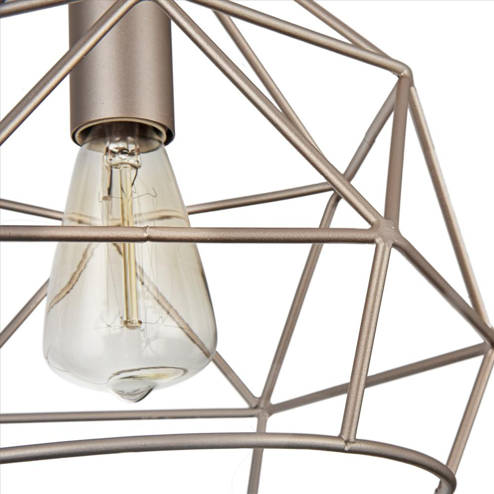 Подвесной светильник Maytoni Soprano T432-PL-01-G