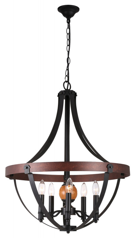 Подвесная люстра Escada 5084/5P