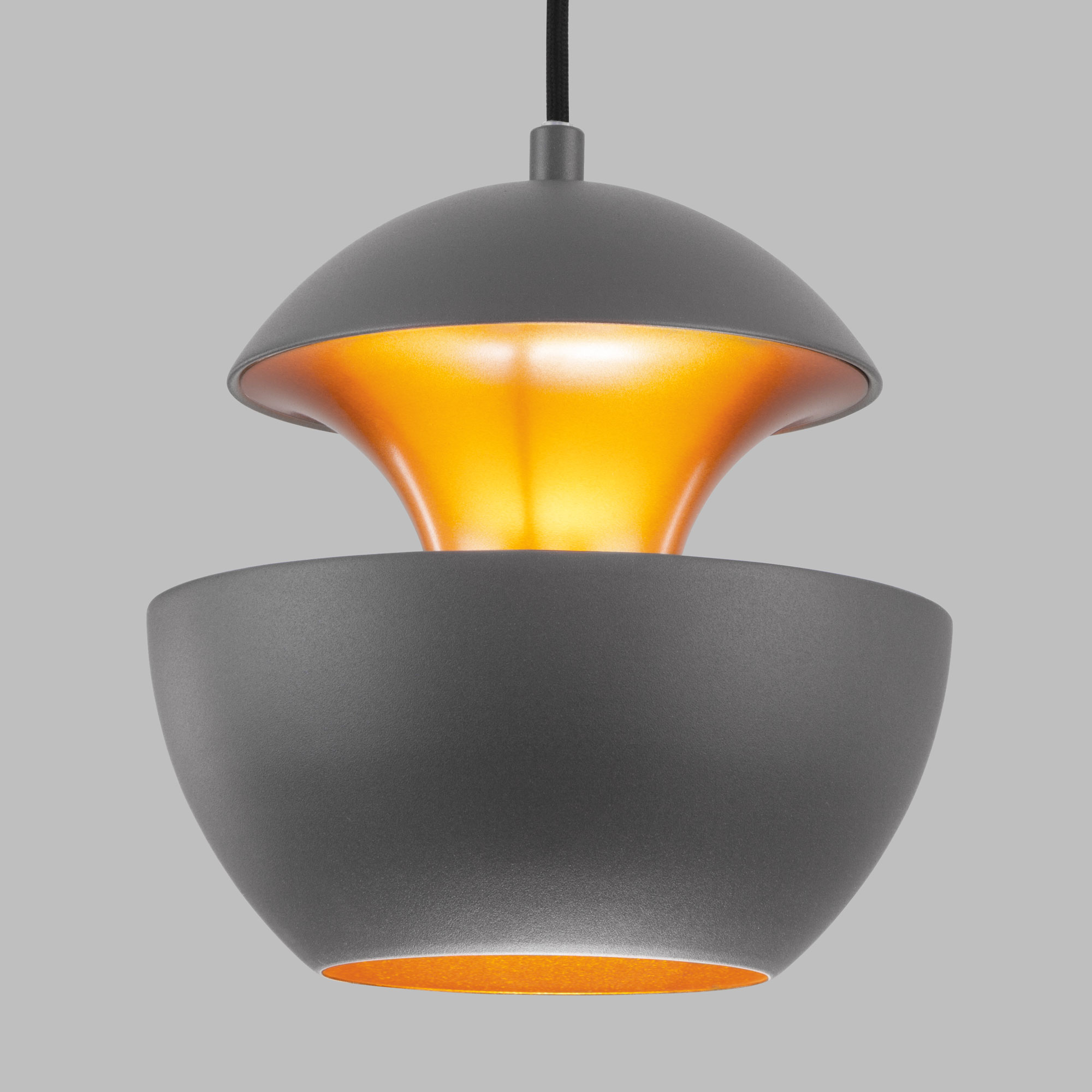 Подвесной светильник Eurosvet Ultra 50170/1 серый