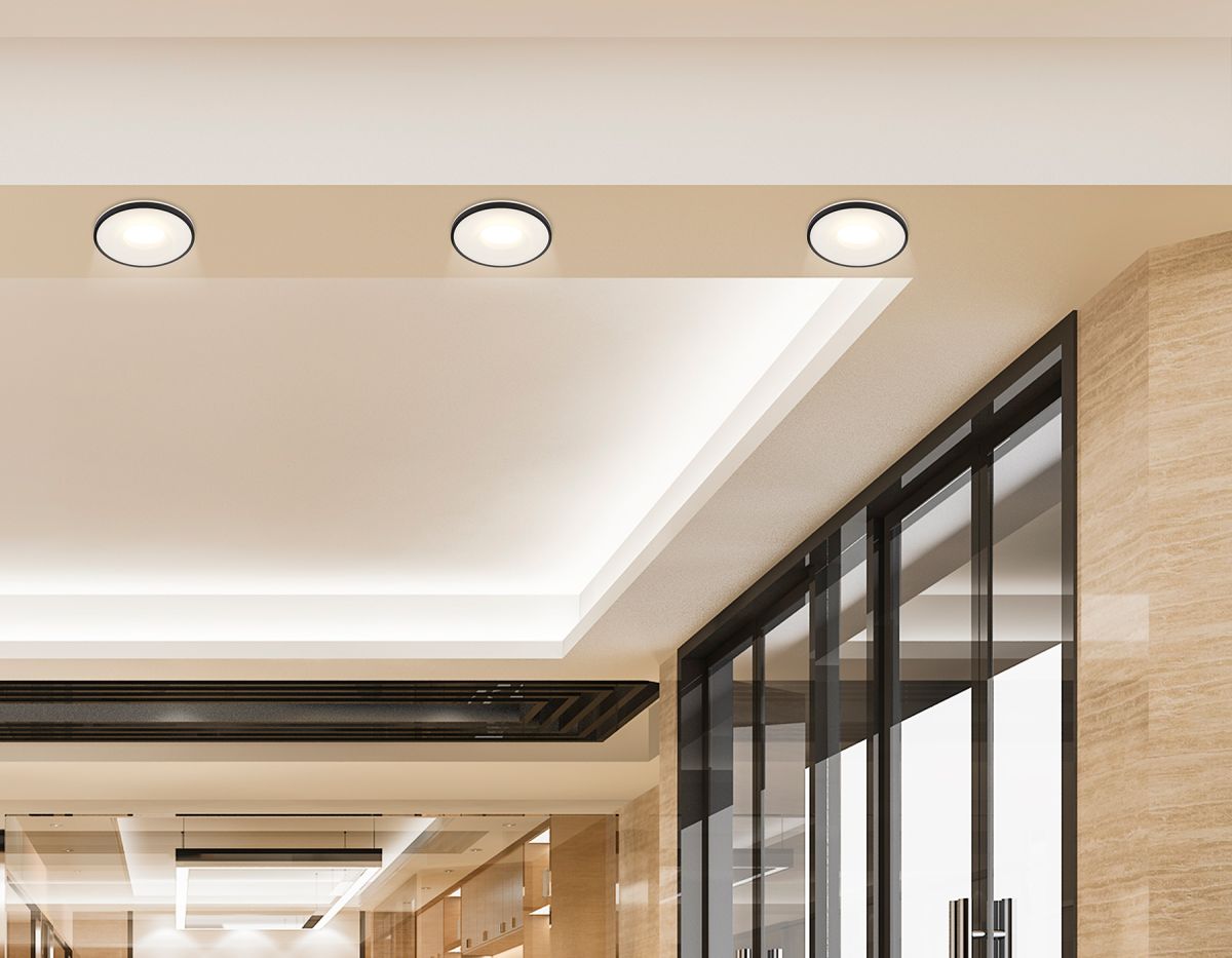 Встраиваемый светильник Ambrella Light Techno spot Acrylic Tech TN3201