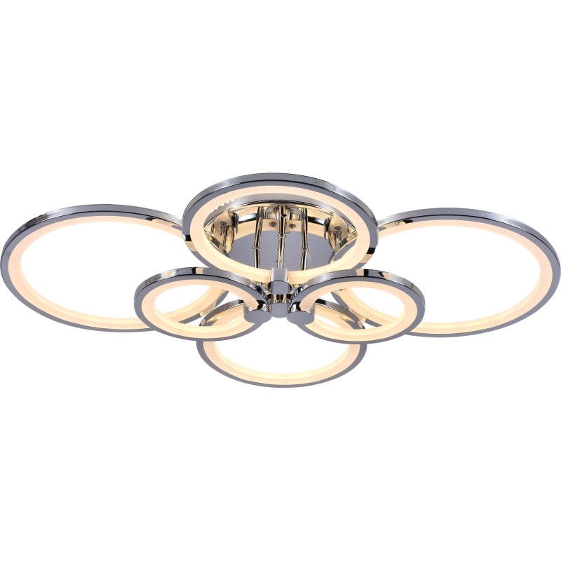 Потолочная светодиодная люстра Evoled Leto SLE200312-06