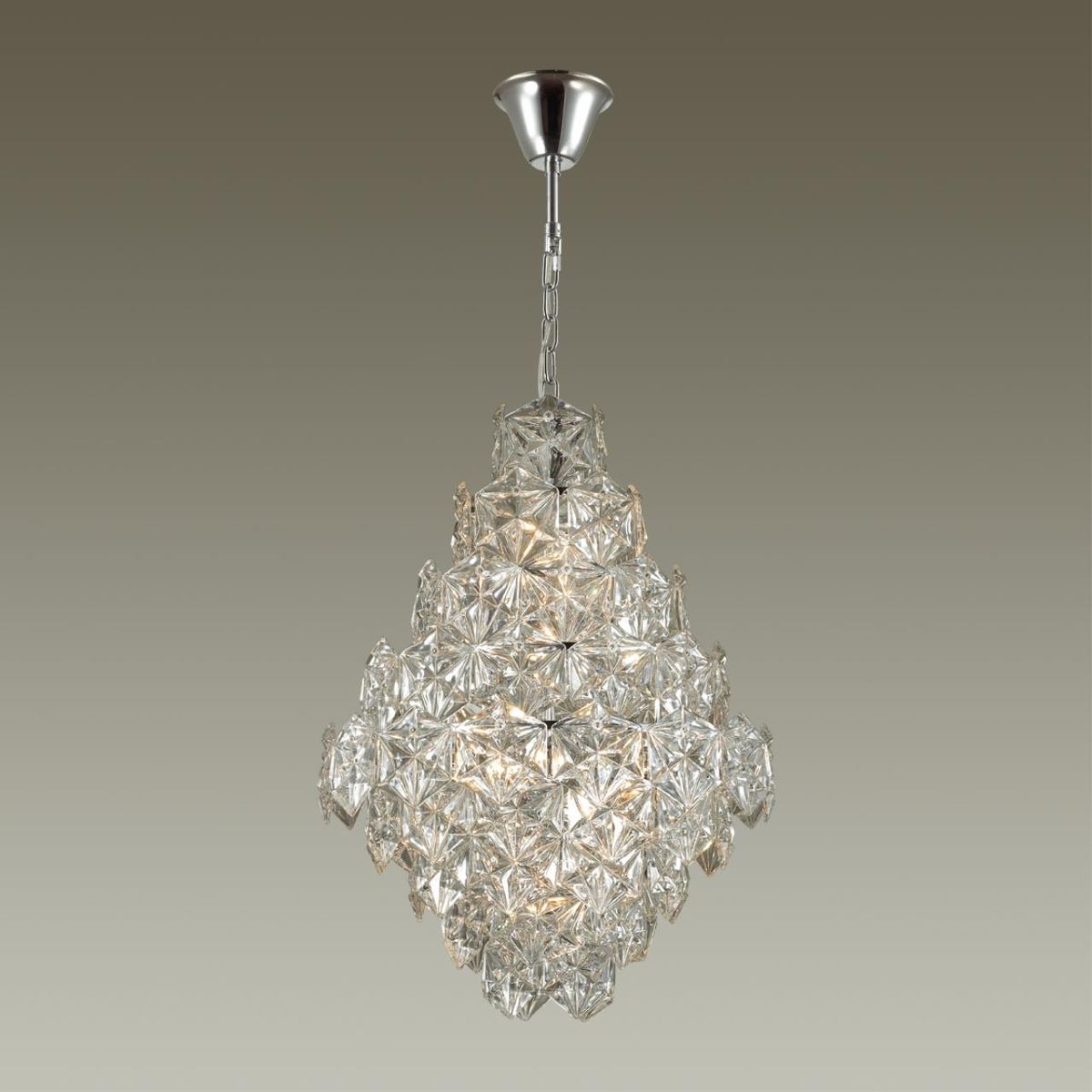 Подвесная люстра Odeon Light Talerti 4923/10A