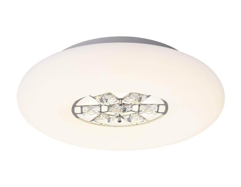 Потолочный светодиодный светильник Ambrella Light Ice FA158