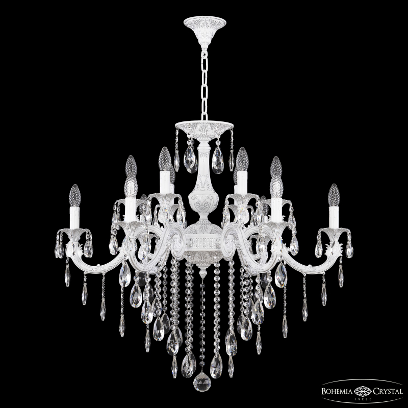 Подвесная люстра Bohemia Ivele Crystal AL79118/12/285 B WMN