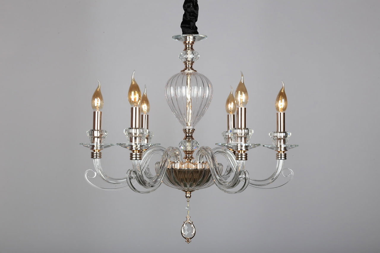 Подвесная люстра Omnilux OML-79203-06