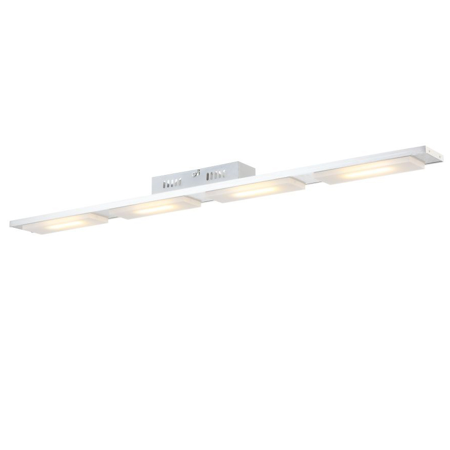 Потолочный светодиодный светильник Globo Lazio 68089-4D