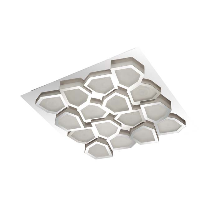 Потолочный светодиодный светильник Odeon Light Artico 4057/64CL