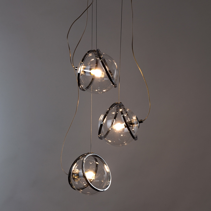 Подвесной светильник Divinare Hazel 5015/02 SP-3