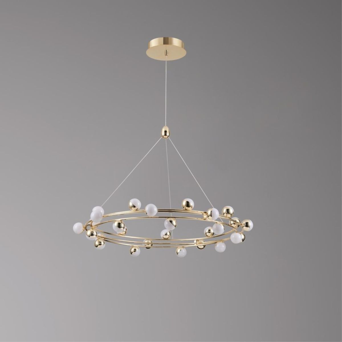 Подвесная люстра Aployt Delfin APL.774.03.81