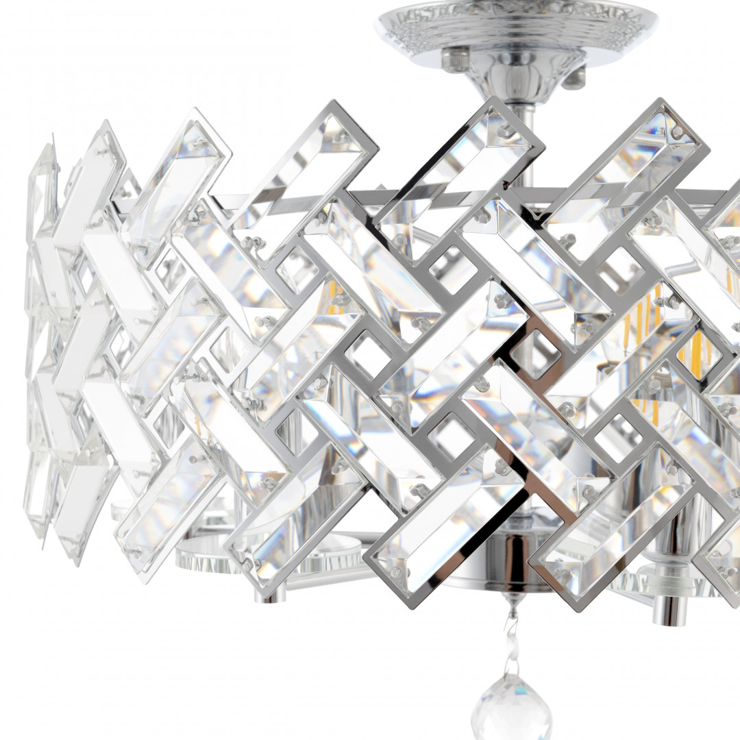 Потолочная люстра Arte Milano Sorrento 377019/6/50/470 CR