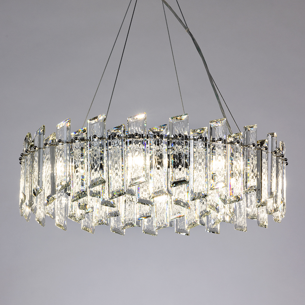 Подвесная люстра Divinare Romilda 3512/02 LM-8