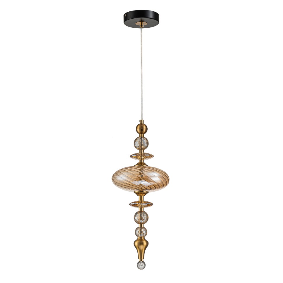 Подвесной светильник Belfast Herbison A1933-C-A3 CA GL