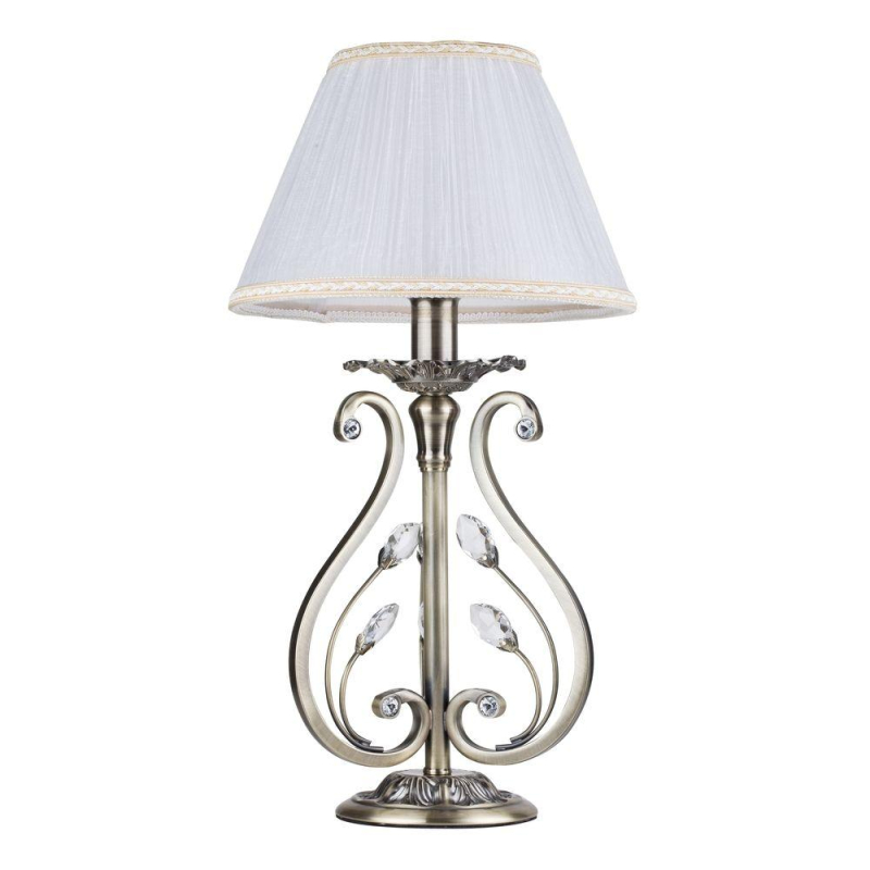 Настольная лампа Maytoni Leaves RC109-TL-01-R