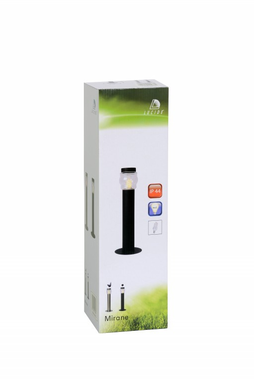 Уличный светильник Lucide Mirane 11807/40/12