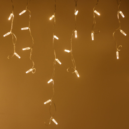 Светодиодная гирлянда Arlight ARD-Edge-Classic-2400x600-Clear-88LED-Pulse Warm 034913