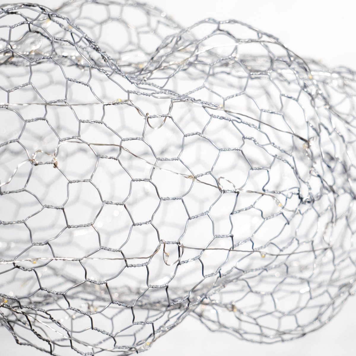 Подвесная люстра Loft IT Cloud 10247/1500 Silver