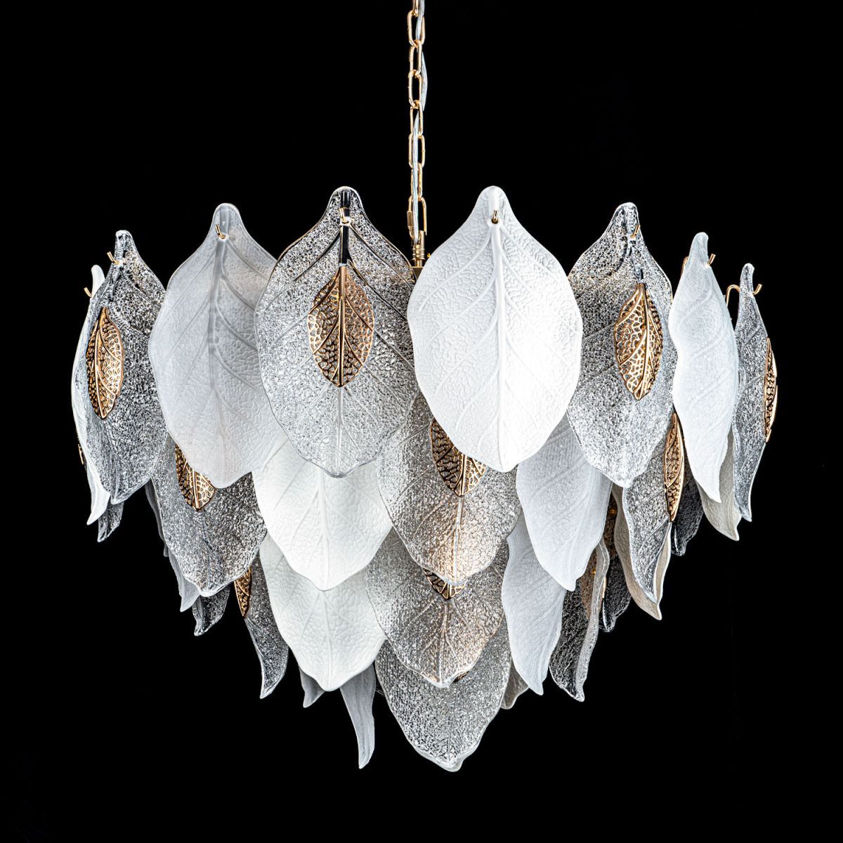 Подвесная люстра Modelux ML.6770.800 GD