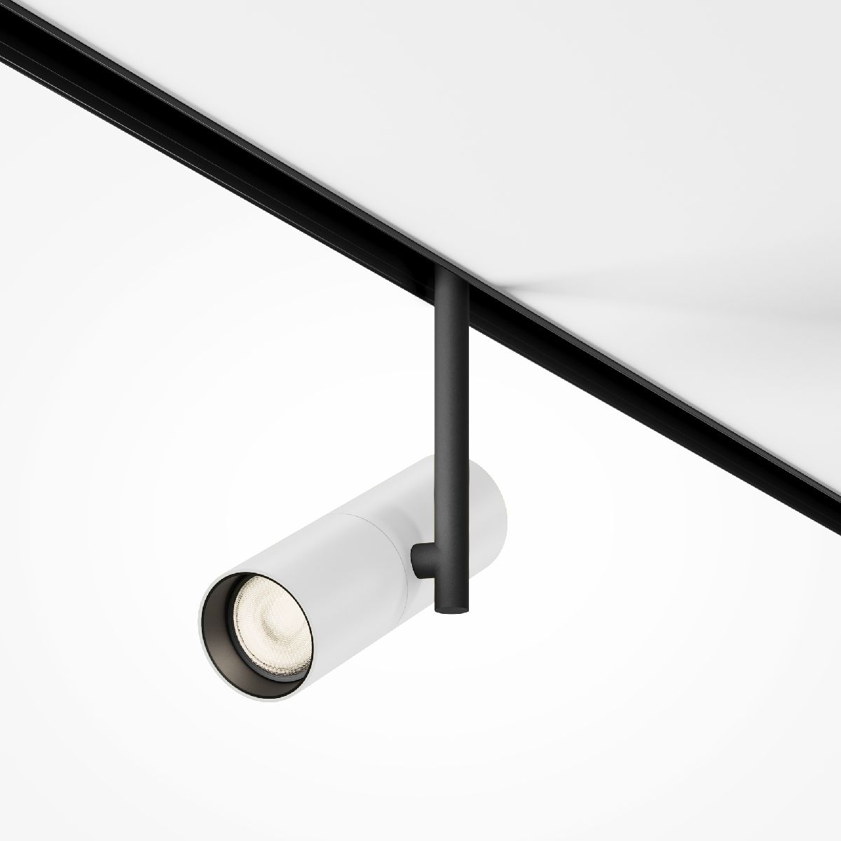 Трековый магнитный светильник Maytoni Elti TR005-2-12W3K-BW