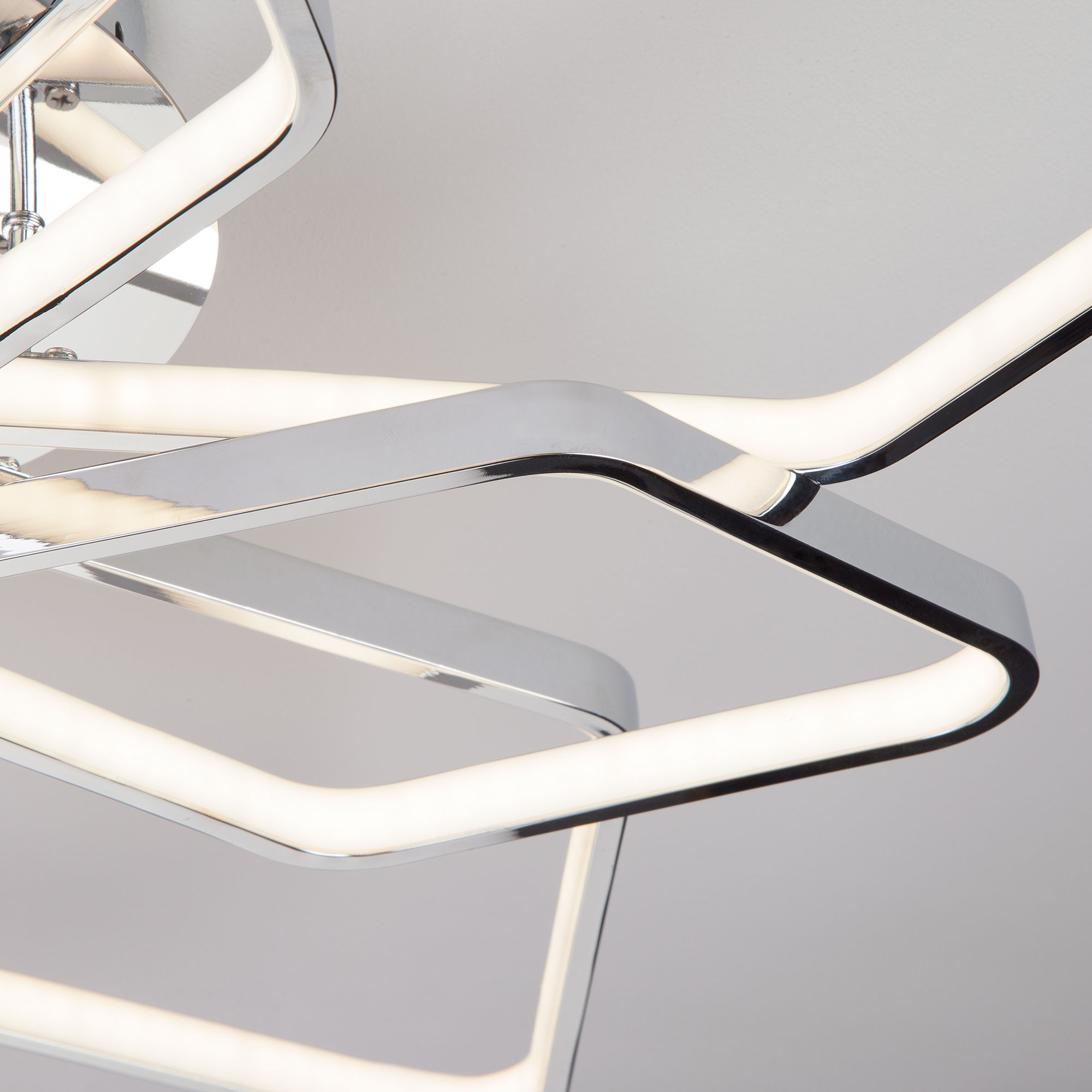 Потолочная люстра Eurosvet Kalifea 90081/8 хром