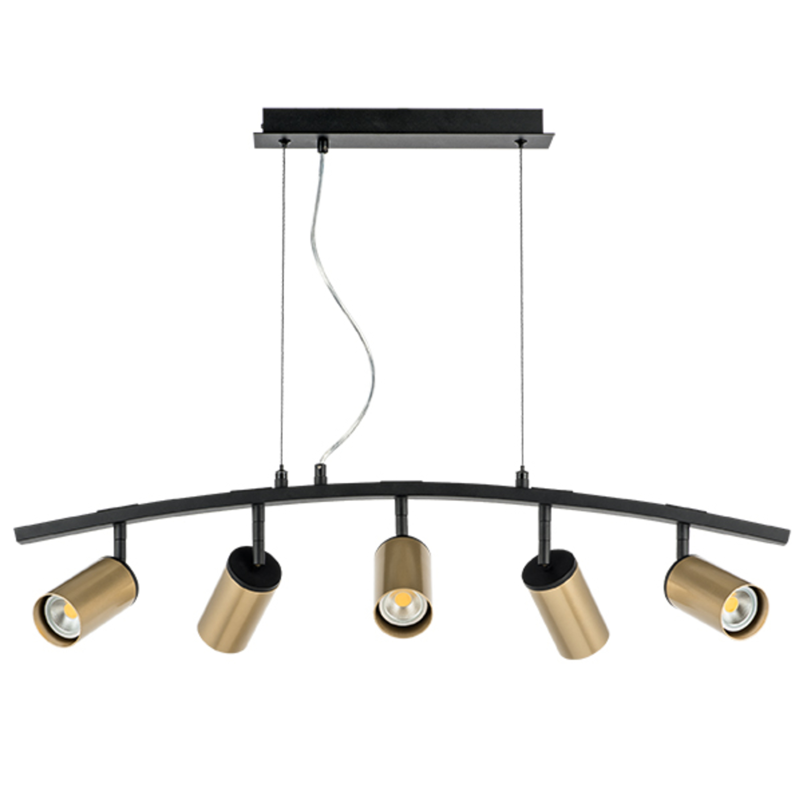 Подвесной светильник Lightstar Rullo LR735405 (571735+214440-5)