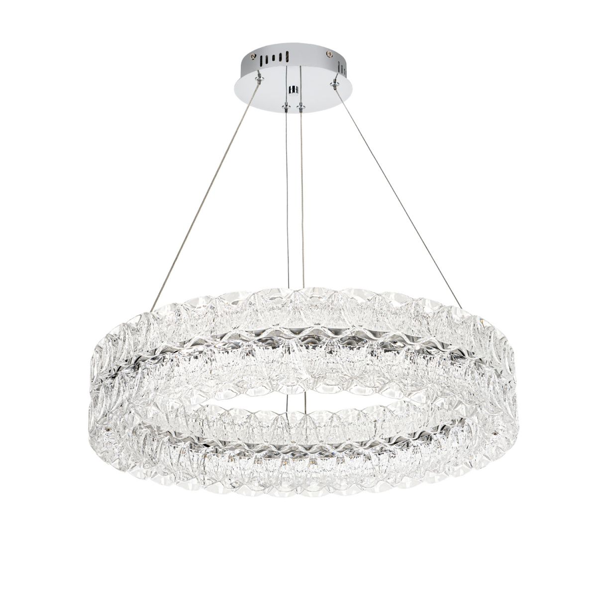 Подвесная люстра Modelux ML.8185.600 CR