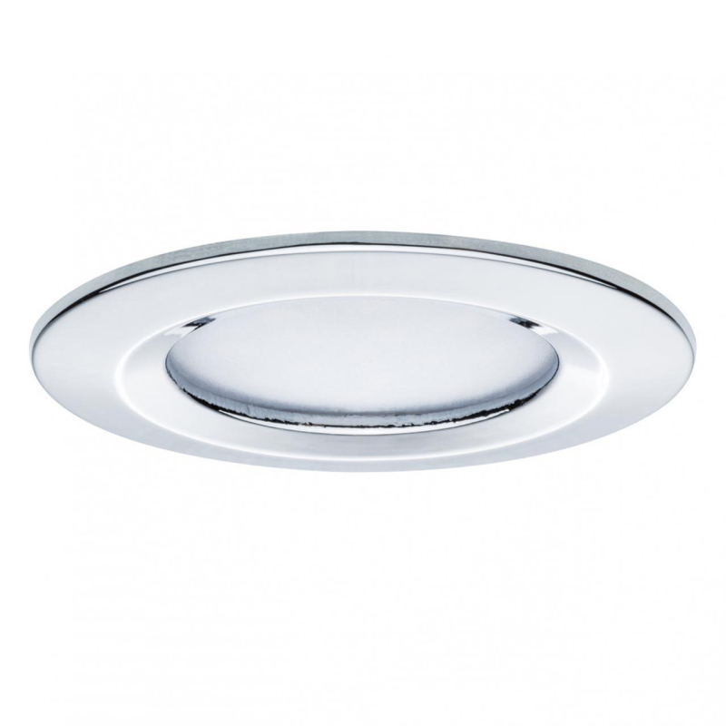 Встраиваемый светодиодный светильник Paulmann Premium Slim Coin 93862