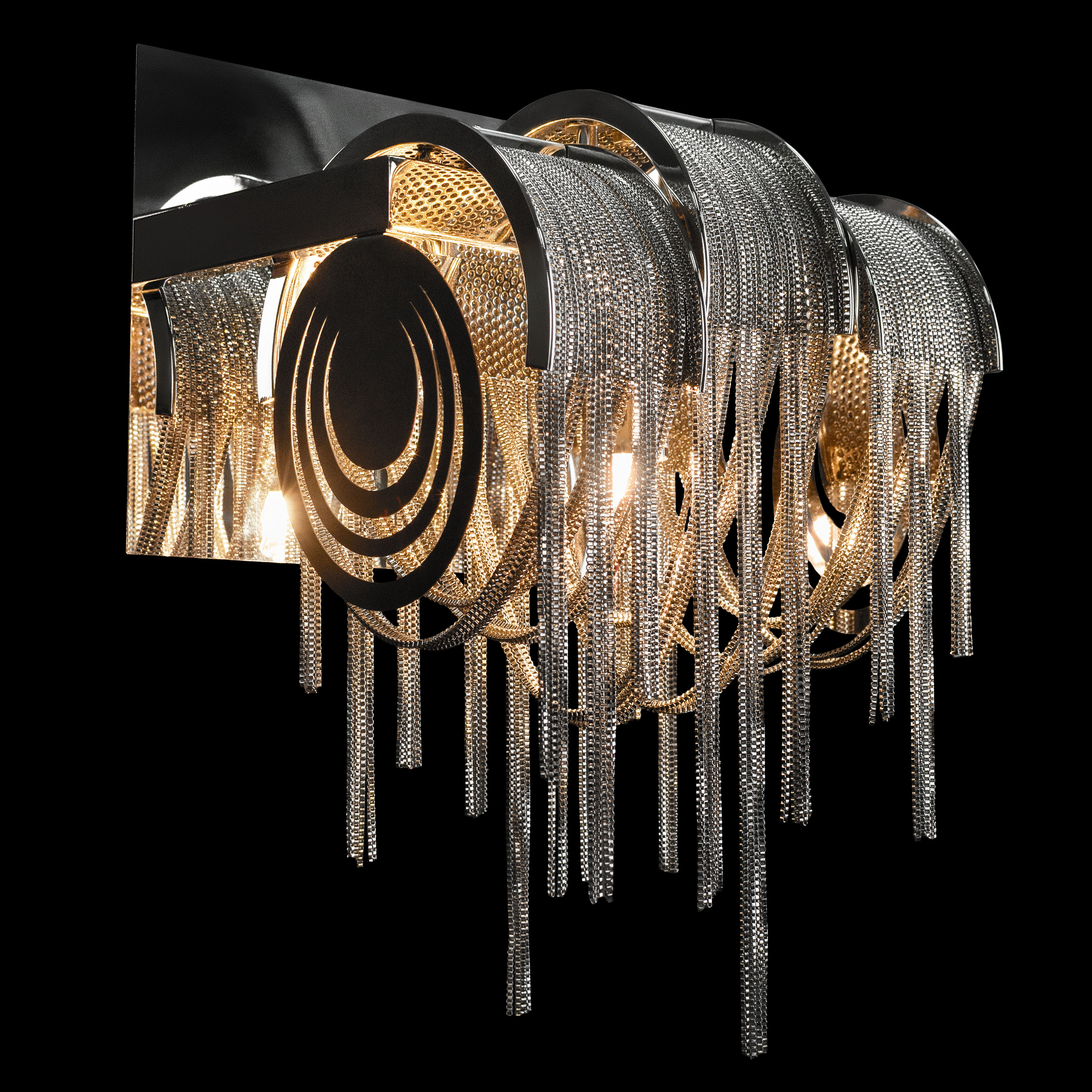 Настенный светильник Loft IT Volver 10404W/A SN