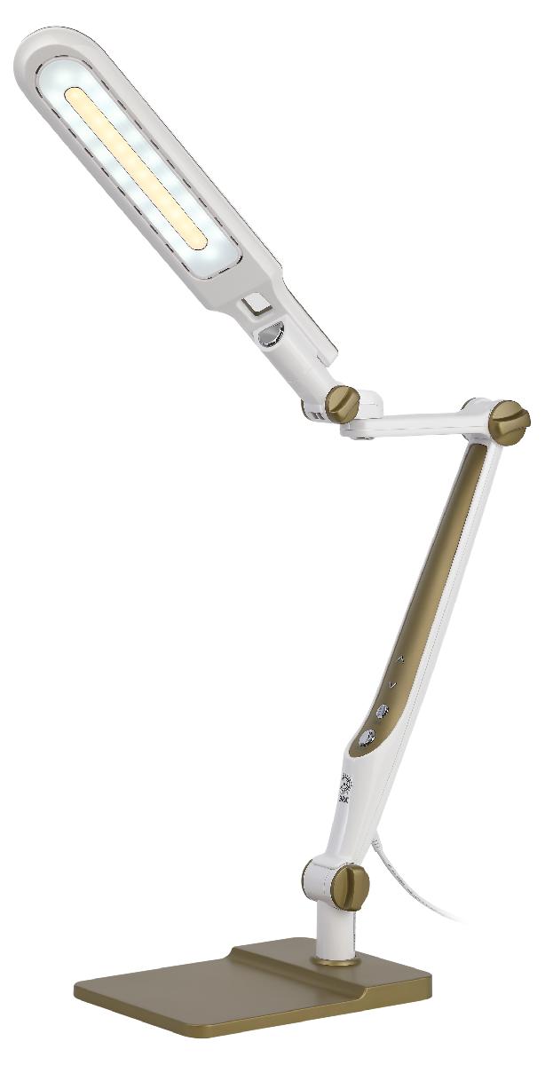 Настольная лампа Эра NLED-497-12W-G Б0052773