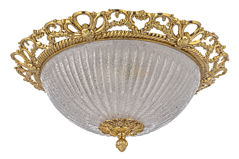 Накладная люстра Arti Lampadari Vigilanza E 1.13.46 G