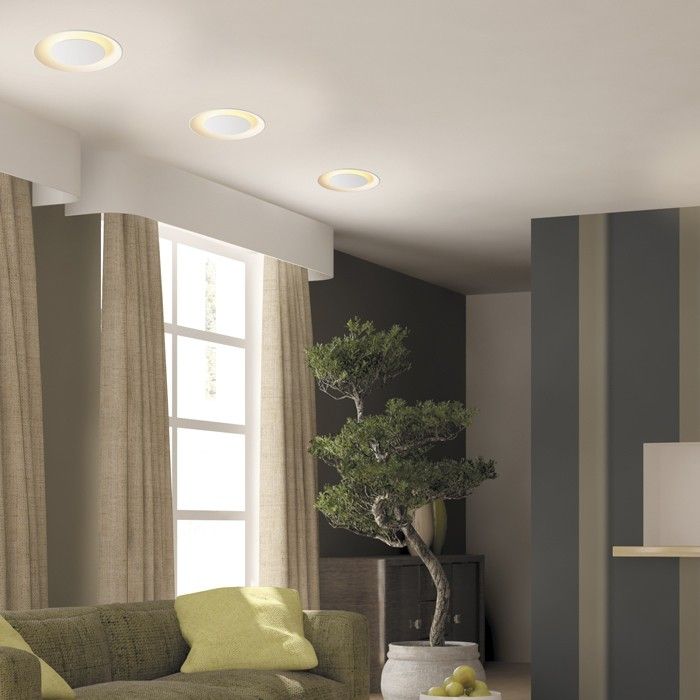 Потолочный светодиодный светильник Novotech Cail 357926