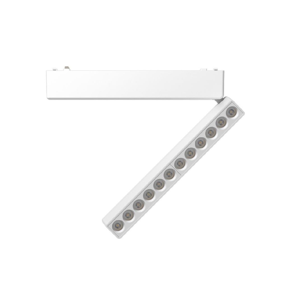 Трековый магнитный светильник Aployt Magnetic track 48 APL.0102.10.12