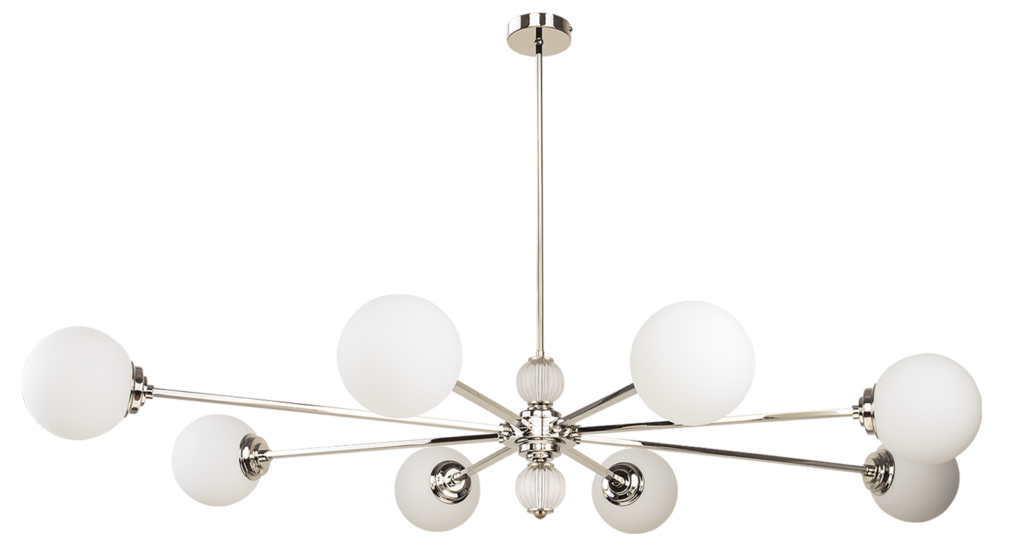 Подвесная люстра Kutek Mood Abano ABA-ZW-8 (N) II